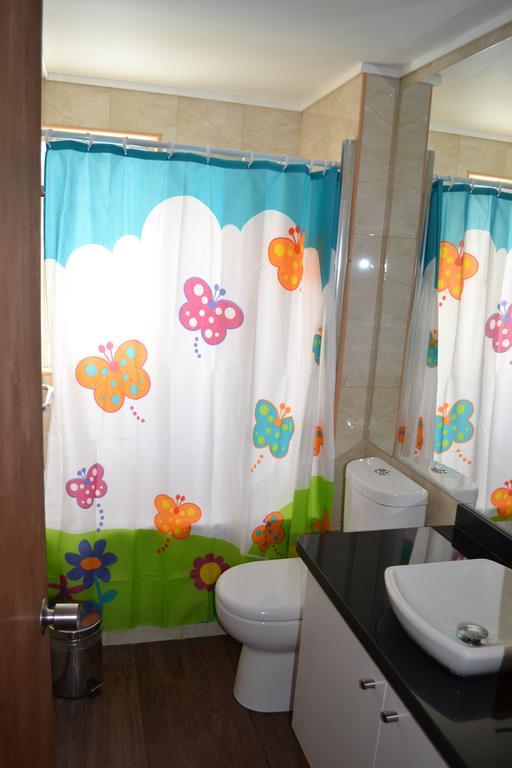 Condominio Los Miradores Papudo Værelse billede