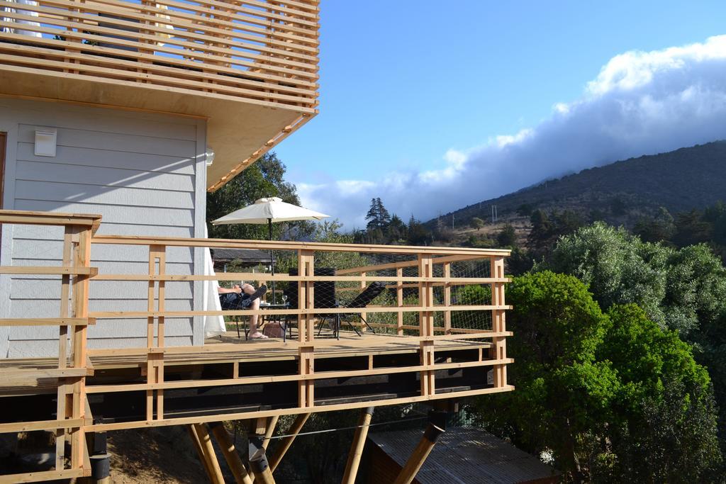 Condominio Los Miradores Papudo Værelse billede