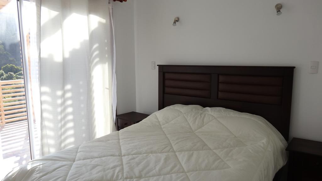 Condominio Los Miradores Papudo Værelse billede