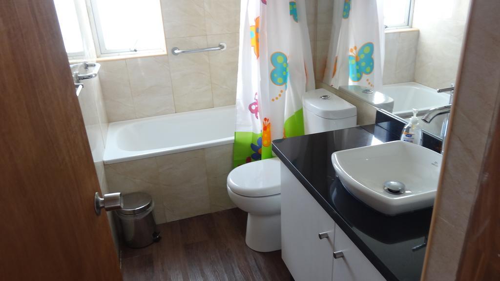 Condominio Los Miradores Papudo Værelse billede