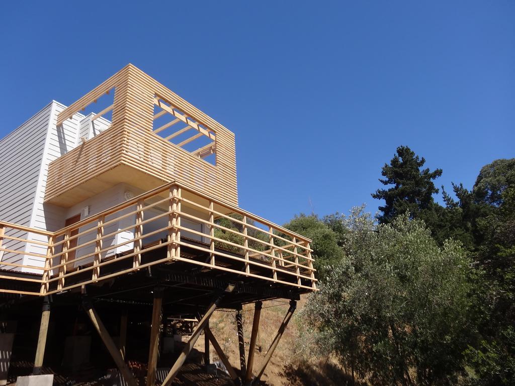 Condominio Los Miradores Papudo Værelse billede