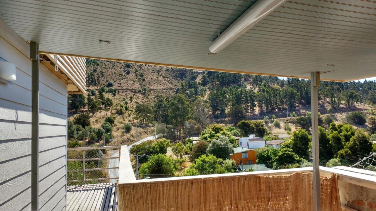 Condominio Los Miradores Papudo Eksteriør billede